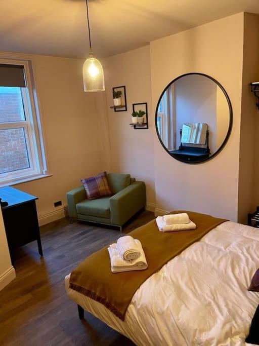 The Nook, Morpeth Town别墅 外观 照片