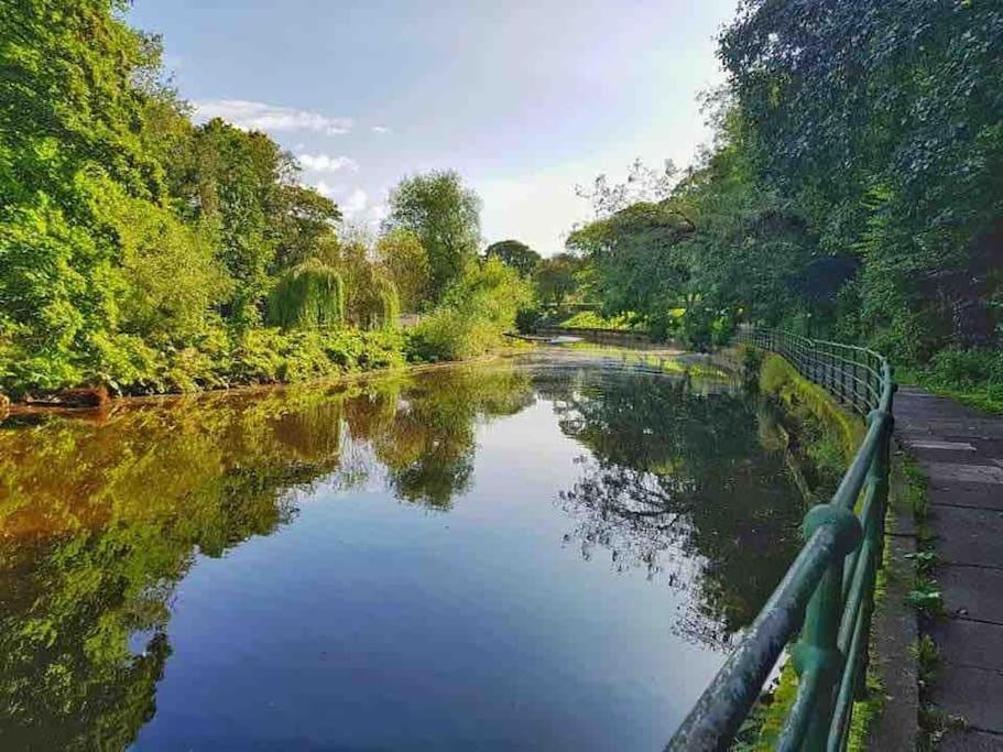 The Nook, Morpeth Town别墅 外观 照片