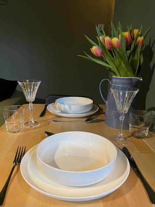 The Nook, Morpeth Town别墅 外观 照片